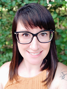 Rebeca Gonzalo. Almazán (Burgos)