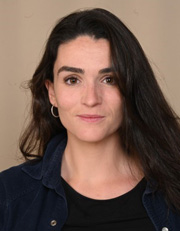 Marta García. Robledo de Chavela (Madrid)